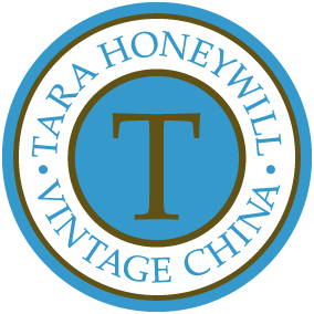 Tara Honeywill Vintage China